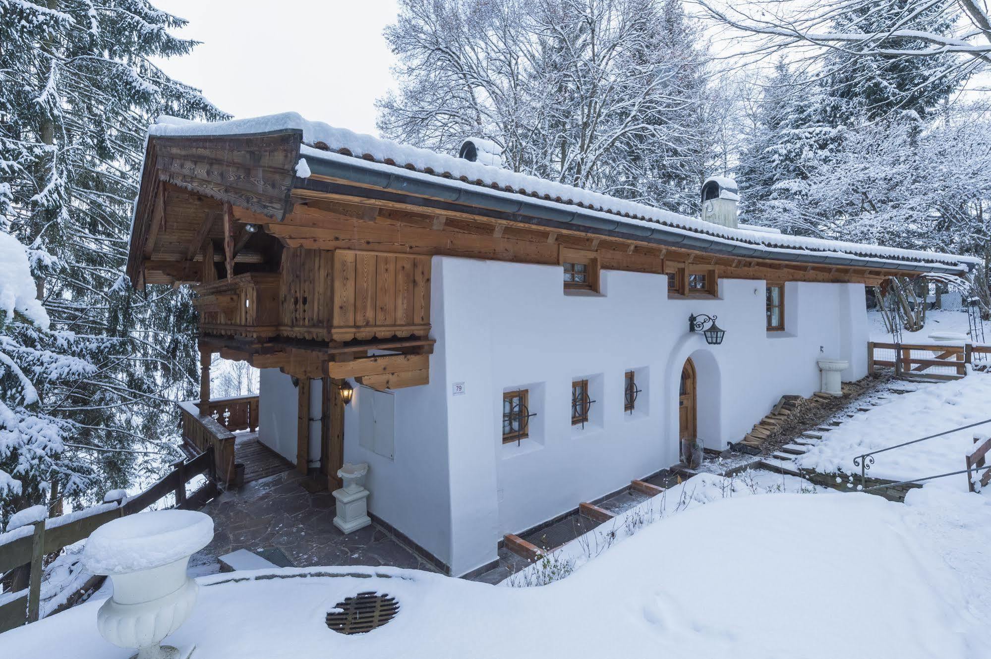 Das Kitz Reith bei Kitzbühel Eksteriør bilde