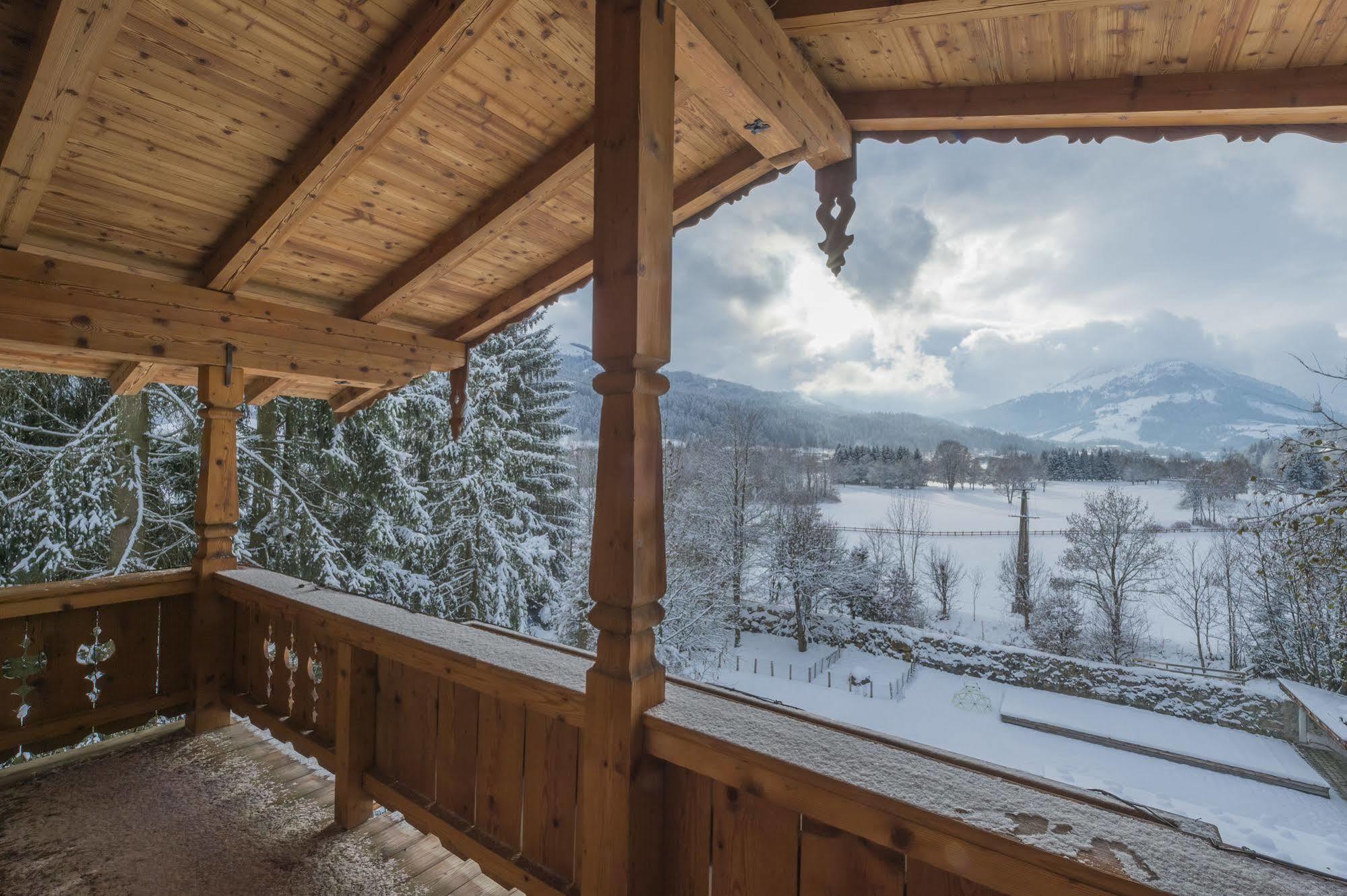 Das Kitz Reith bei Kitzbühel Eksteriør bilde