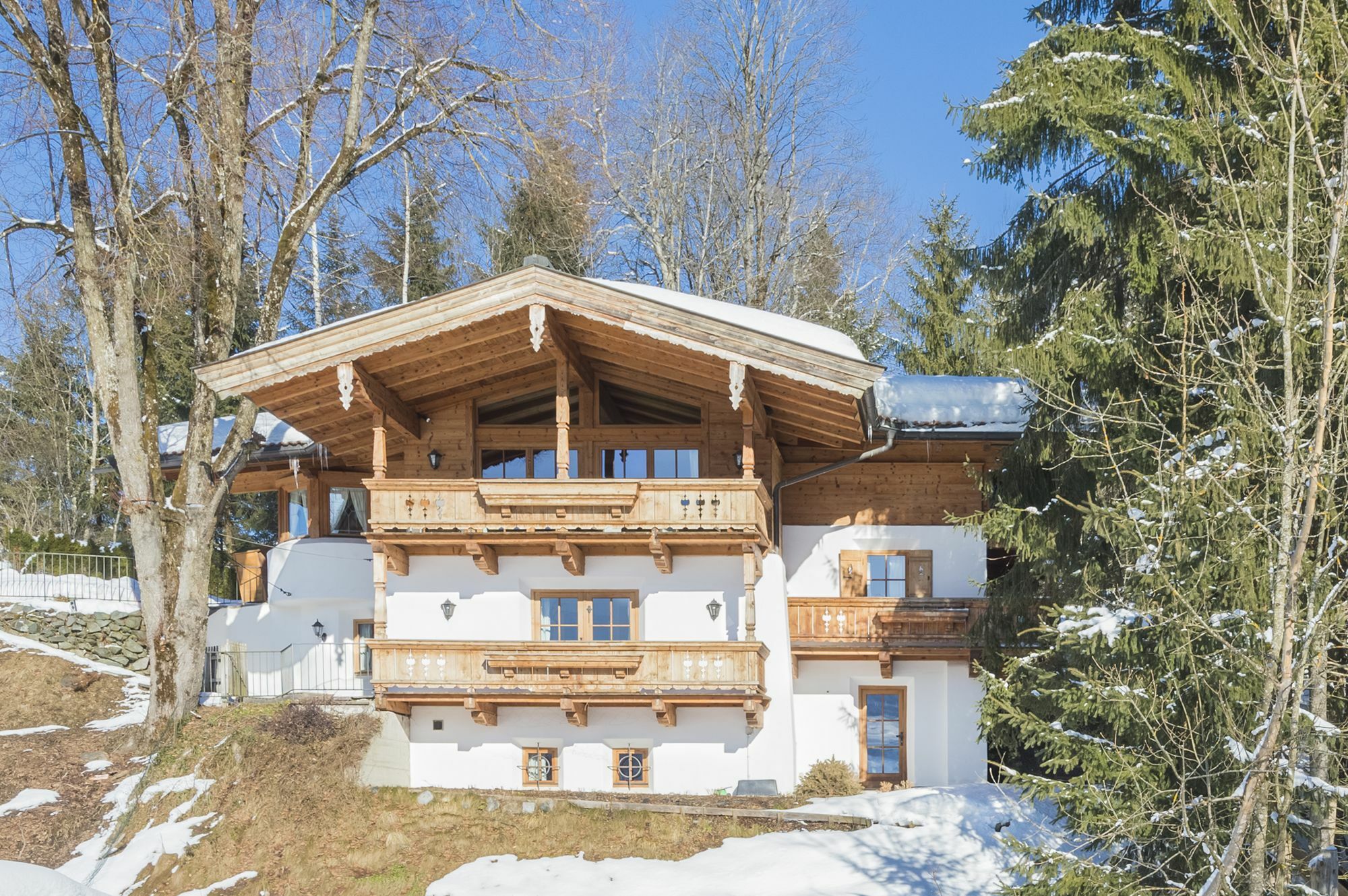 Das Kitz Reith bei Kitzbühel Eksteriør bilde