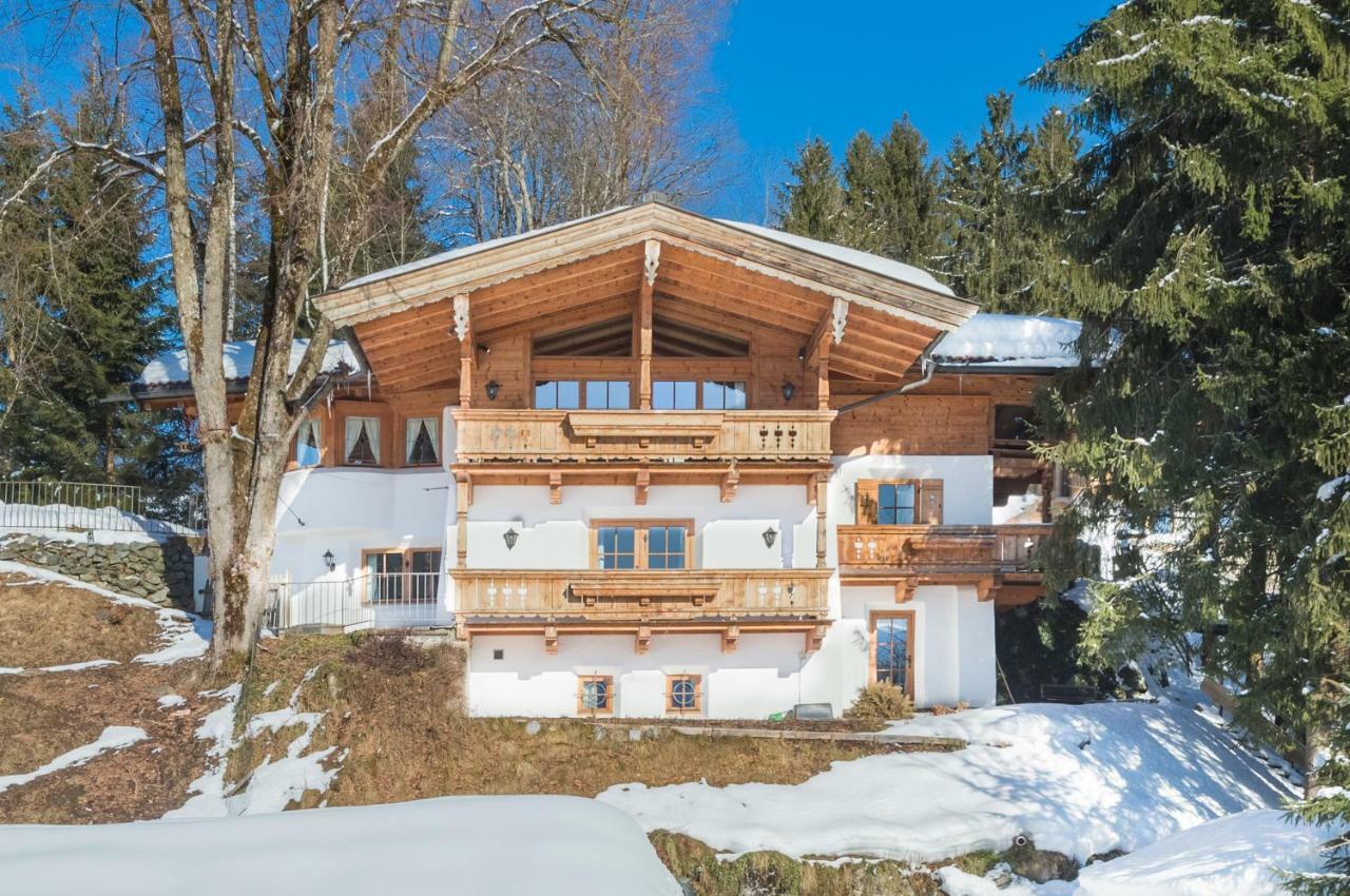 Das Kitz Reith bei Kitzbühel Eksteriør bilde